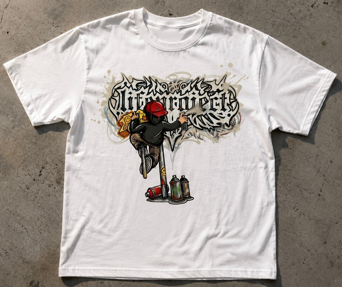 LP "GRAFFITI" T-Shirt