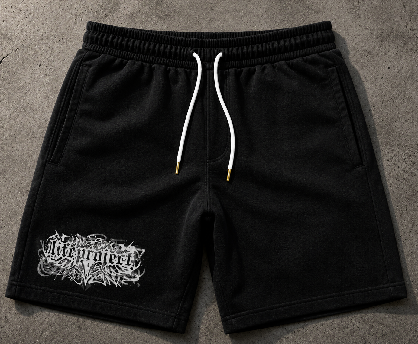 LP "GRAFFITI" Shorts