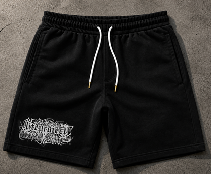 LP "GRAFFITI" Shorts