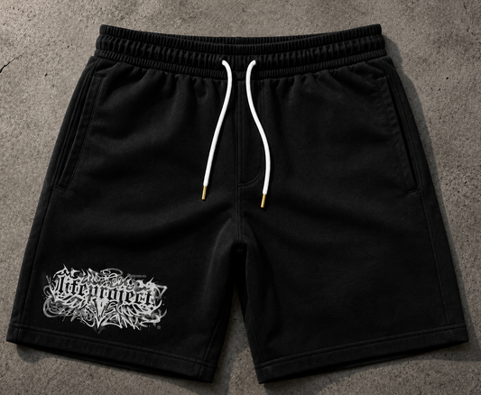 LP "GRAFFITI" Shorts