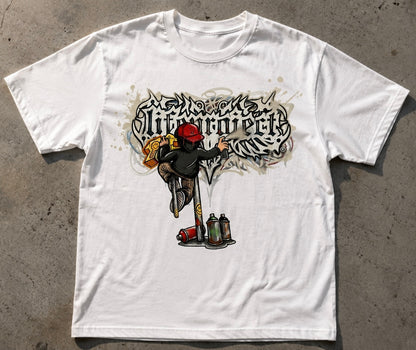 LP "GRAFFITI" T-Shirt