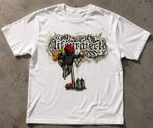 LP "GRAFFITI" T-Shirt