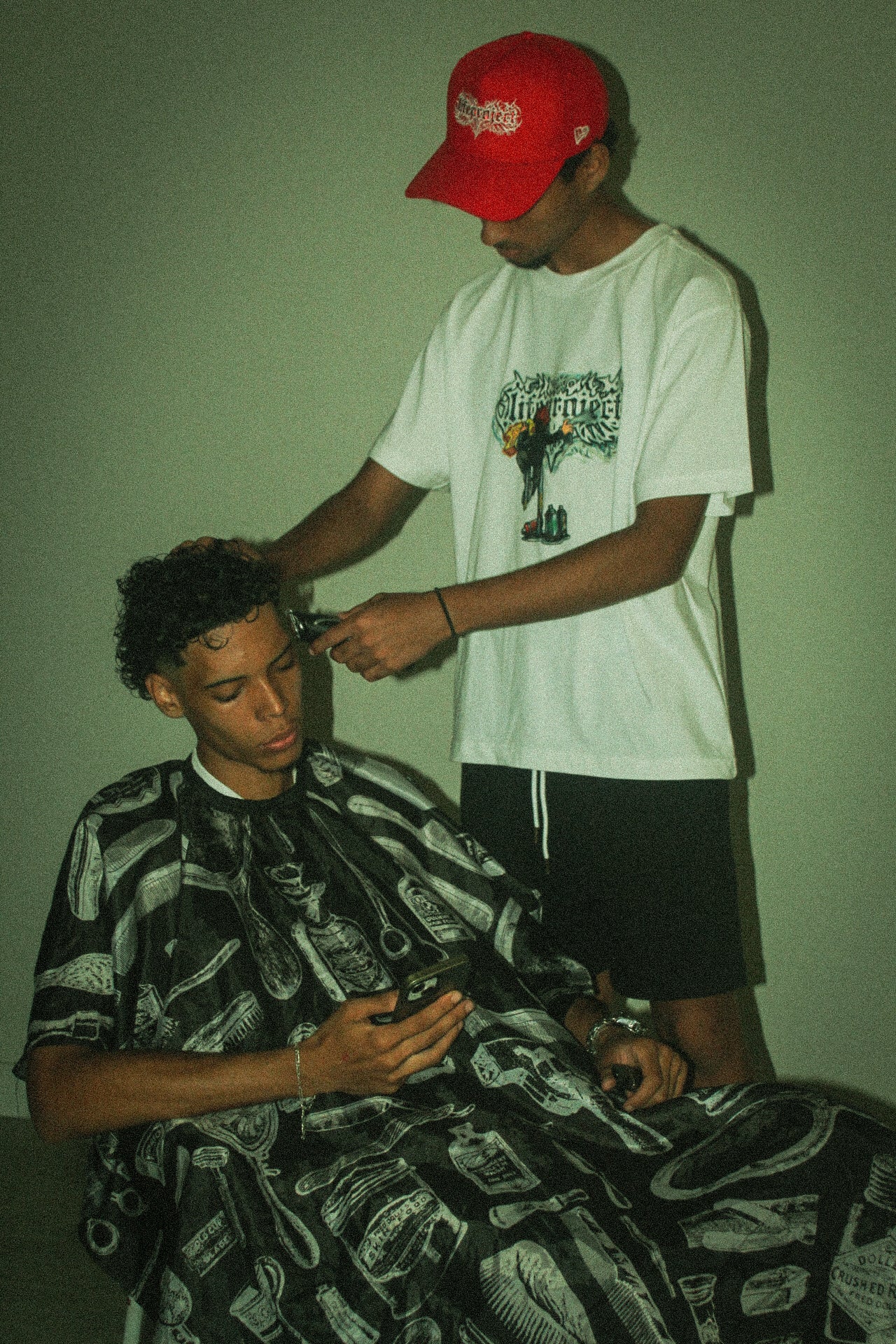 LP "GRAFFITI" T-Shirt