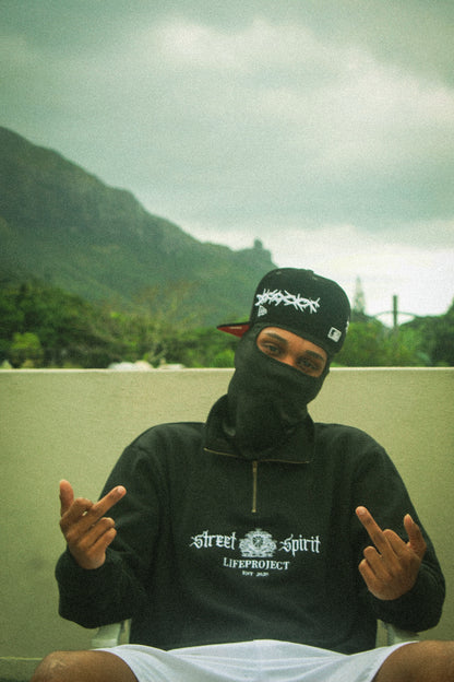 LP “STREET SPIRIT” Quarter Zip