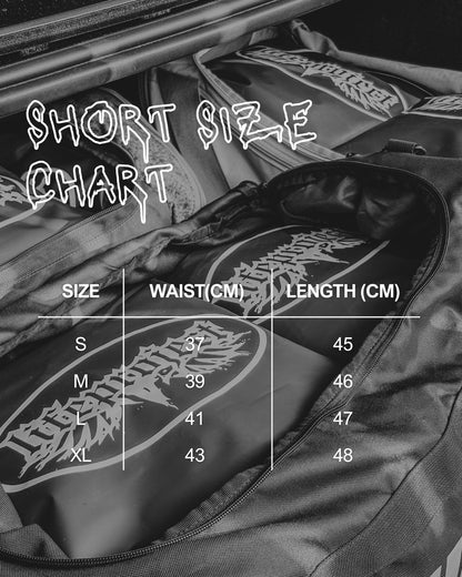 LP "GRAFFITI" Shorts