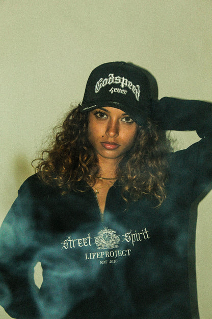 LP “STREET SPIRIT” Quarter Zip